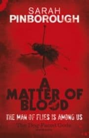 Cover von A Matter of Blood