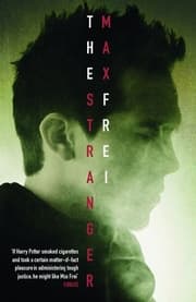 Cover von The Stranger