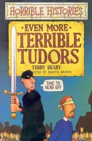 Cover von Even More Terrible Tudors