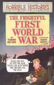Cover von Frightful First World War