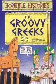 Cover von The Groovy Greeks