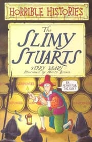 Cover von The Slimy Stuarts