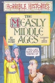 Cover von The Measly Middle Ages
