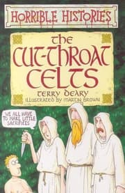 Cover von The Cut-Throat Celts