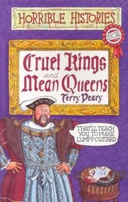 Cover von Cruel Kings and Mean Queens