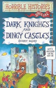 Cover von Dark Nights and Dingy Castles