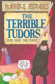 Cover von The Terrible Tudors