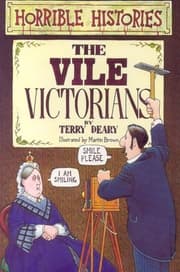 Cover von The Vile Victorians