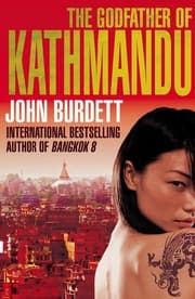 Cover von The Godfather of Kathmandu