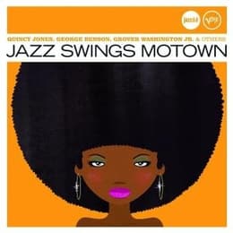 Cover von Jazz Swings Motown