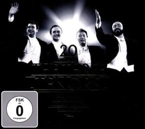 Cover von The Three Tenors - 20 Years