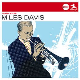Cover von Going Miles
