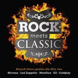 Cover von Rock meets Classic