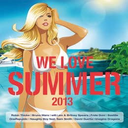 Cover von We Love Summer 2013