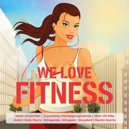 Cover von We Love Fitness
