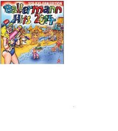 Cover von Ballermann Hits 2014 - XXL Fan Edition