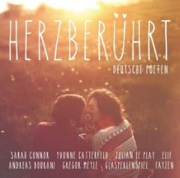 Cover von Herzberührt - Deutsche Poeten