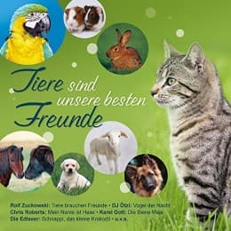 Cover von Tiere sind unsere besten Freunde