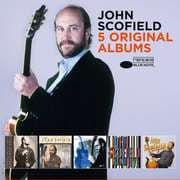Cover von John Scofield - 5 Original Albums