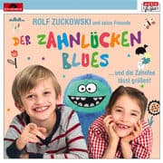 Cover von Der Zahnlückenblues...