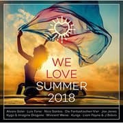Cover von We Love Summer 2018