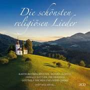 Cover von Die schönsten religiösen Lieder