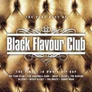 Cover von Black Flavour Club - The Very Best Of