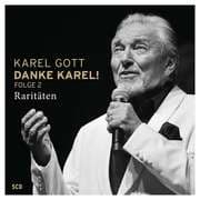Cover von Danke Karel! Folge 2 - Raritäten