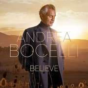 Cover von Andrea Bocelli - Believe