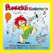 Cover von Pumuckl's Kinderparty