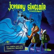 Cover von Johnny Sinclair 3-CD Hörspielbox Vol. 3