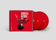 Cover von Sunrise Avenue Live With Wonderland Orchestra