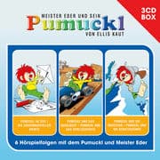 Cover von Pumuckl Hörspielbox Vol. 3