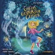 Cover von Gretas Gespür für Geister