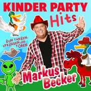 Cover von Kinder Party Hits Zum Tanzen, Springen Und Toben