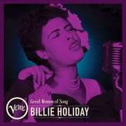 Cover von Great Women Of Song: Billie Holiday