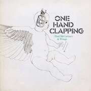 Cover von One Hand Clapping