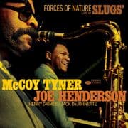 Cover von Forces Of Nature: Live at Slugs