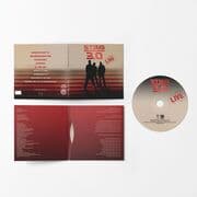 Cover von 3.0 Live