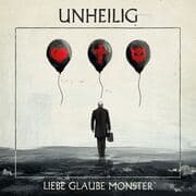 Cover von Liebe Glaube Monster