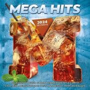 Cover von MegaHits 2024 - Die Zweite