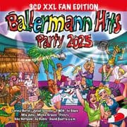 Cover von Ballermann Hits Party 2025