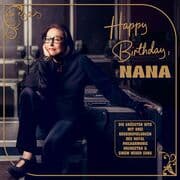 Cover von Happy Birthday, Nana