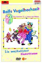 Cover von Rolfs Vogelhochzeit