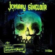 Cover von Johnny Sinclair 3-CD Hörspielbox Vol. 1