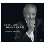 Cover von Karel Gott - Danke Karel!