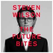 Cover von Steven Wilson: The Future Bites