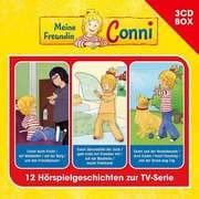 Cover von Meine Freundin Conni 3-CD Hörspielbox Vol. 3