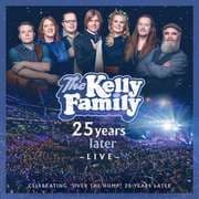 Cover von 25 Years Later - Live
