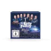 Cover von 25 Years Later - Live